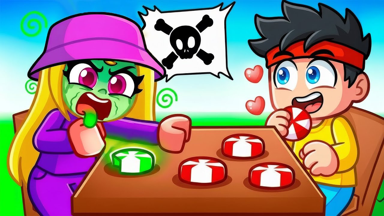 VEM ÖVERLEVER?! 😵 💀#roblox