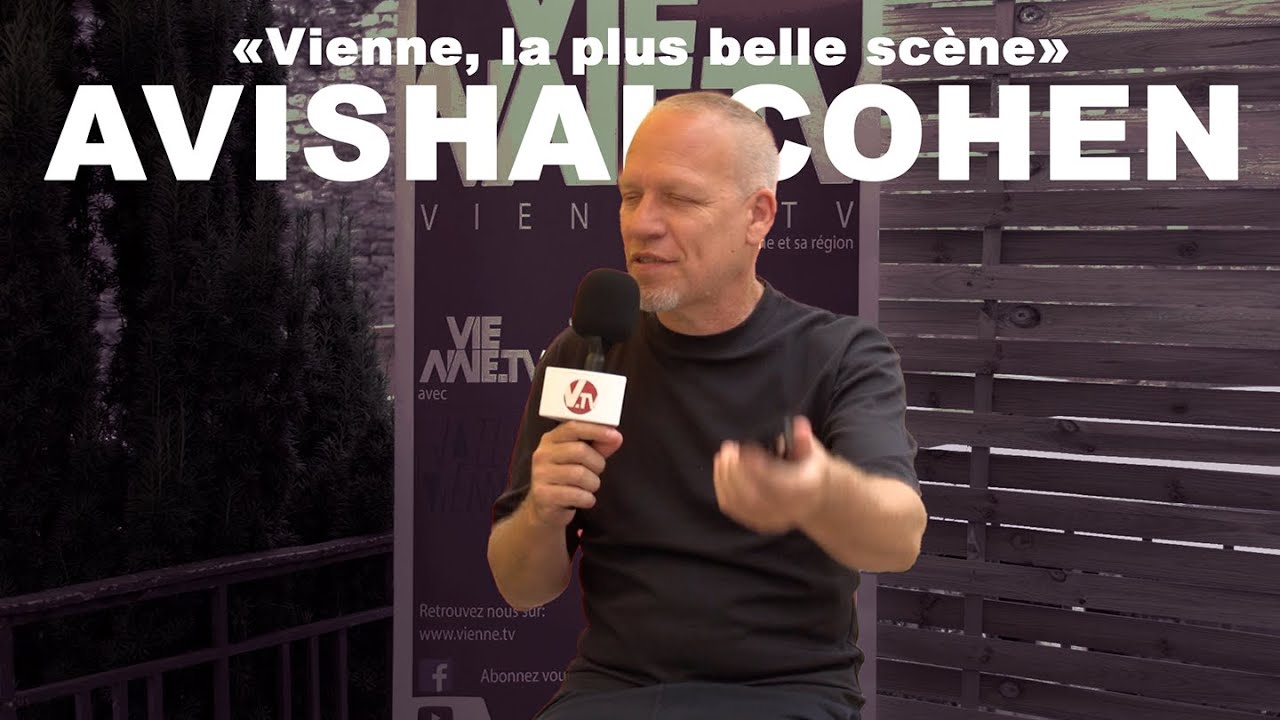 Jazz à Vienne – Avishai Cohen & Guillaume Anger & Jeanne Michard | Émission #1