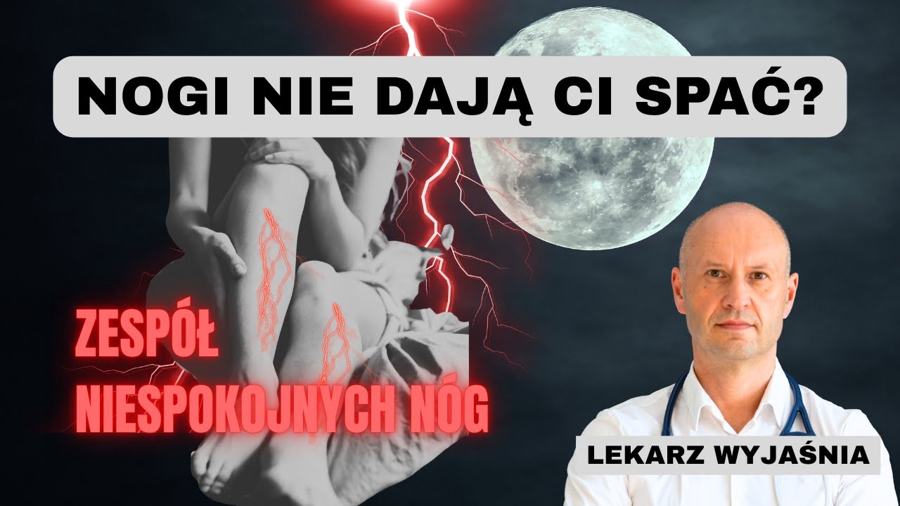 RLS &ndash; ZESP&Oacute;Ł NIESPOKOJNYCH N&Oacute;G