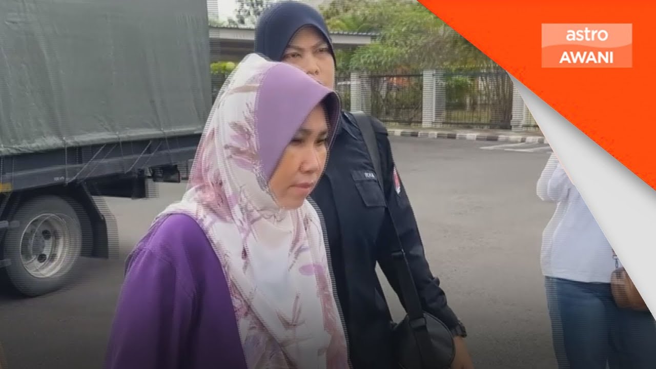 Kes pemandu wanita rempuh pelajar UITM Dungun dipindah ke mahkamah tinggi