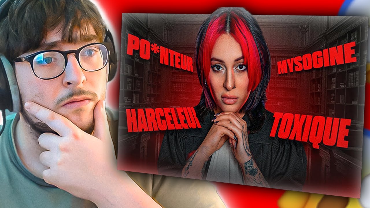 NATH_ESTLA RÉAGIT AU PROBLÈME DE LA COMMU MANGA (toxicité, misogynie...)