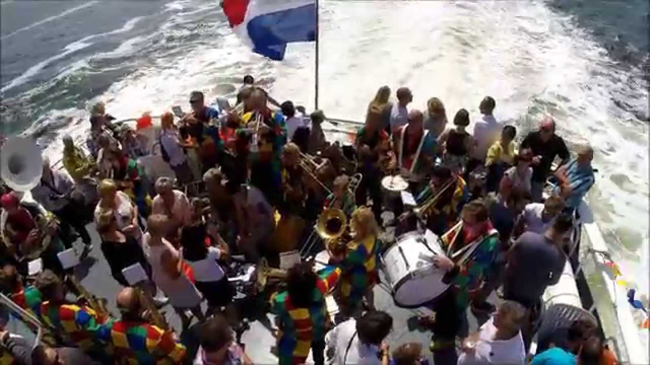 Visserijdagen Bruinisse 2015