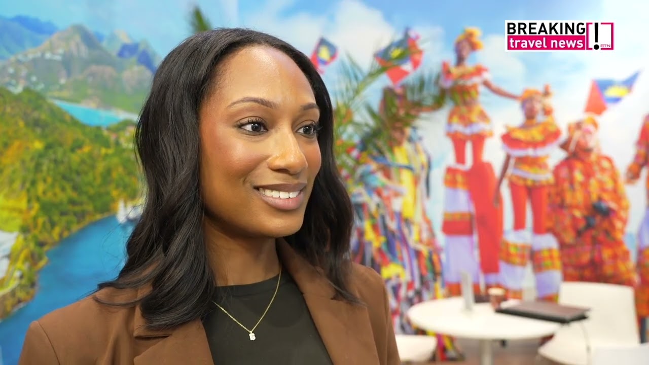 ITB Berlin 2026: Shakyrah Davis, Marketing Communications Exec, Antigua & Barbuda Tourism Authority