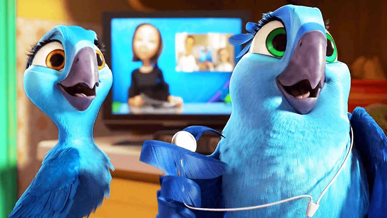 RIO 2 Clip - 