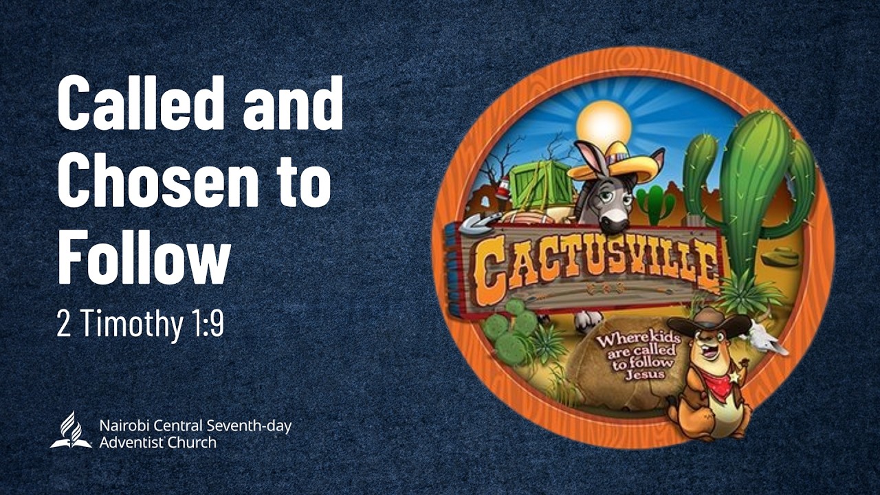 Live Sabbath Worship | April 11, 2026