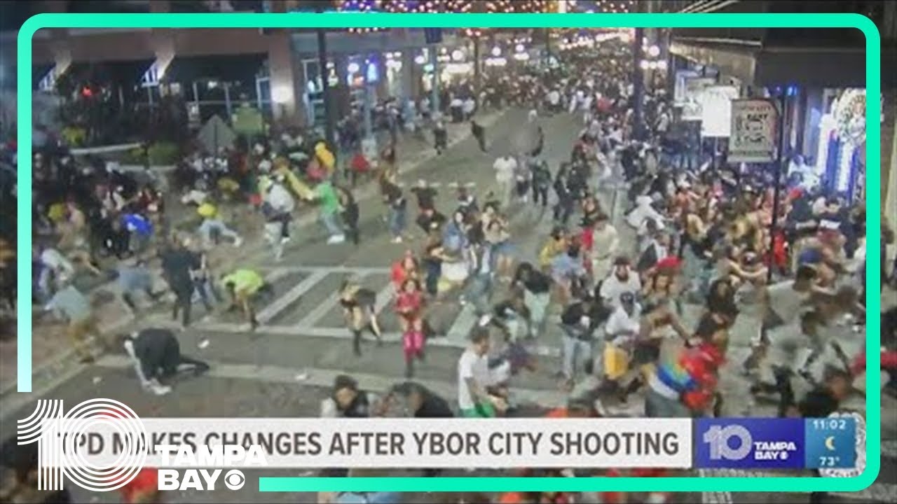 Days after Ybor shooting, Tampa police launched internal investigation into officers’ response