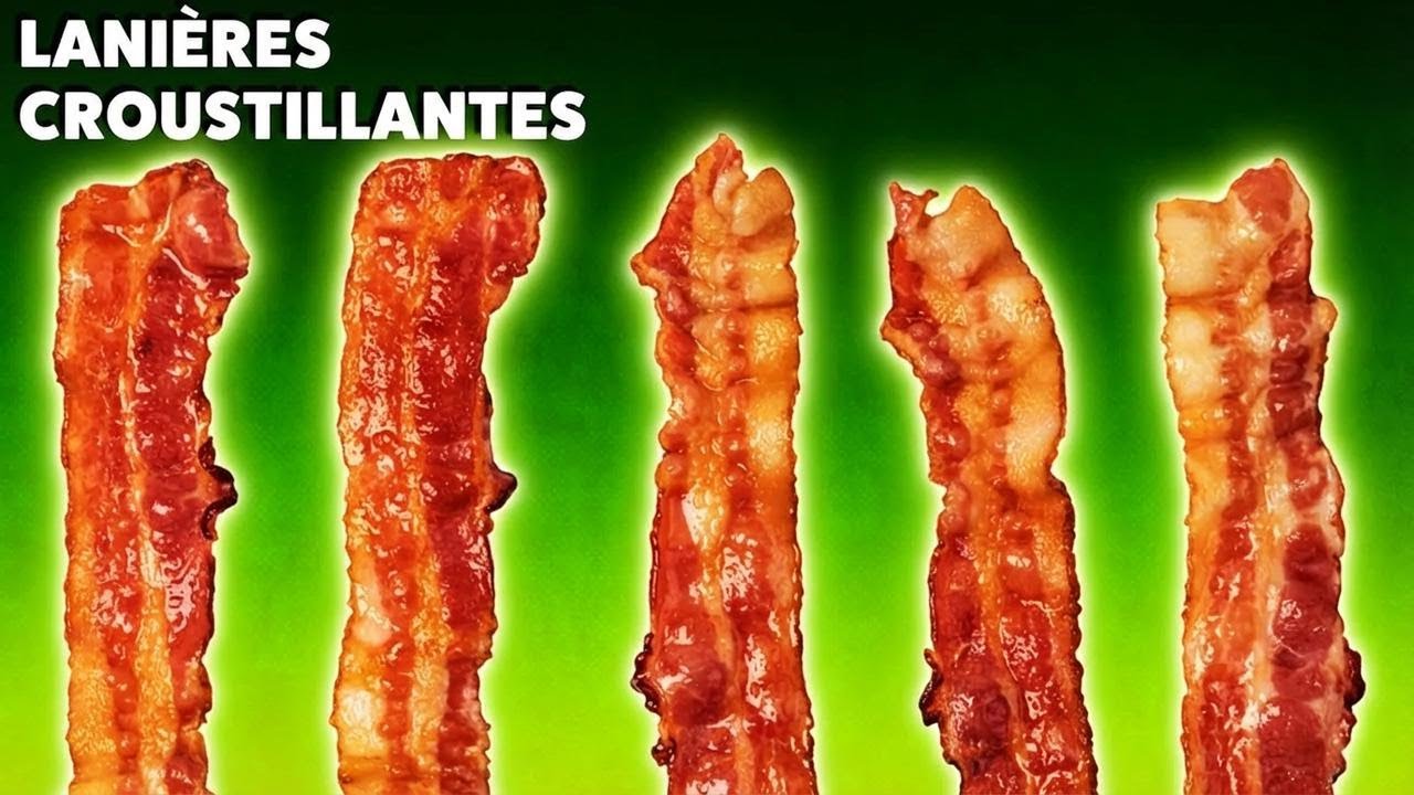 Comment le bacon est devenu le roi du petit-déjeuner
