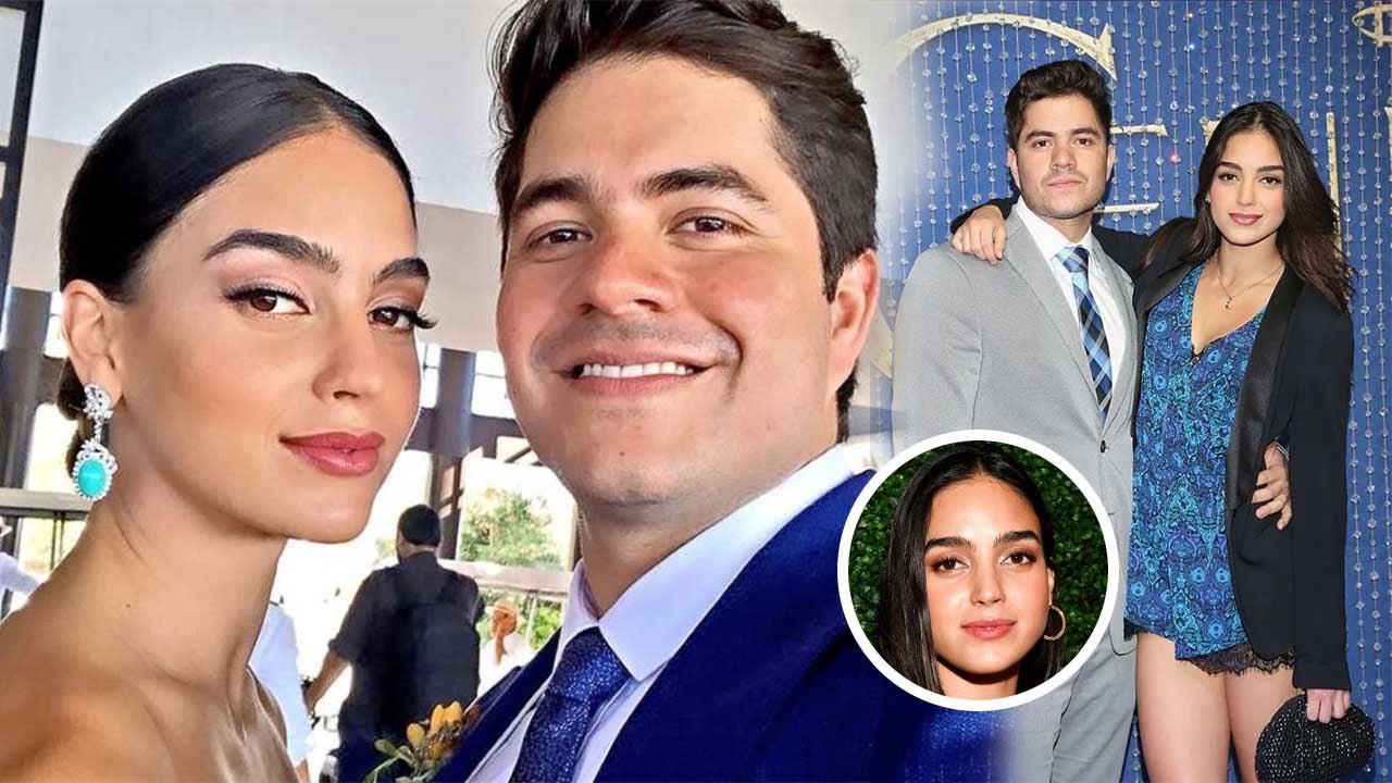 Melissa Barrera Family Video With Husband Paco Zazueta