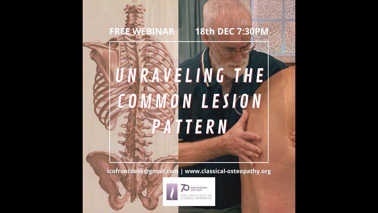 Chris Campbell | Unraveling the common lesion pattern