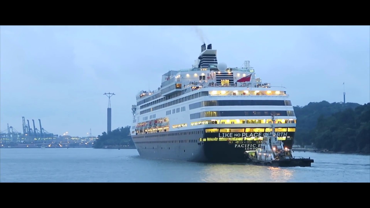 Pacific Eden, The Unfound Beauty | Singapore Cruise Society