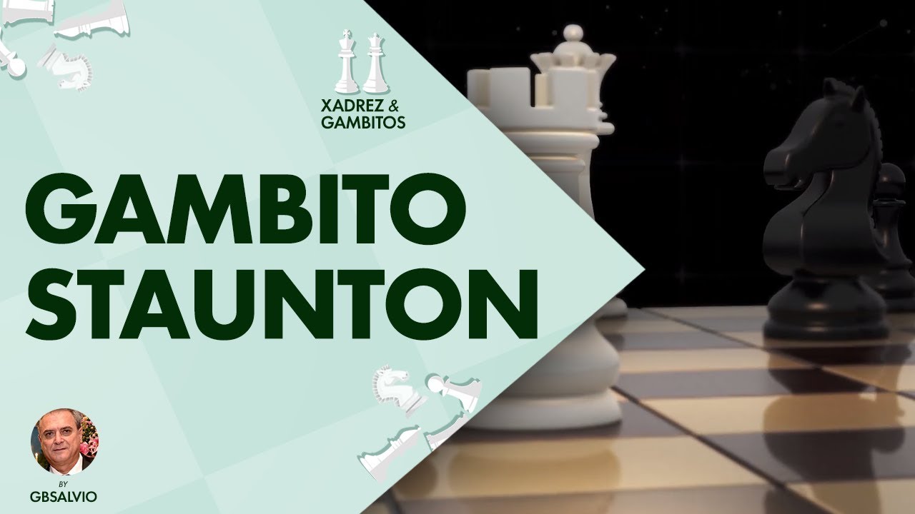 Gambito Staunton
