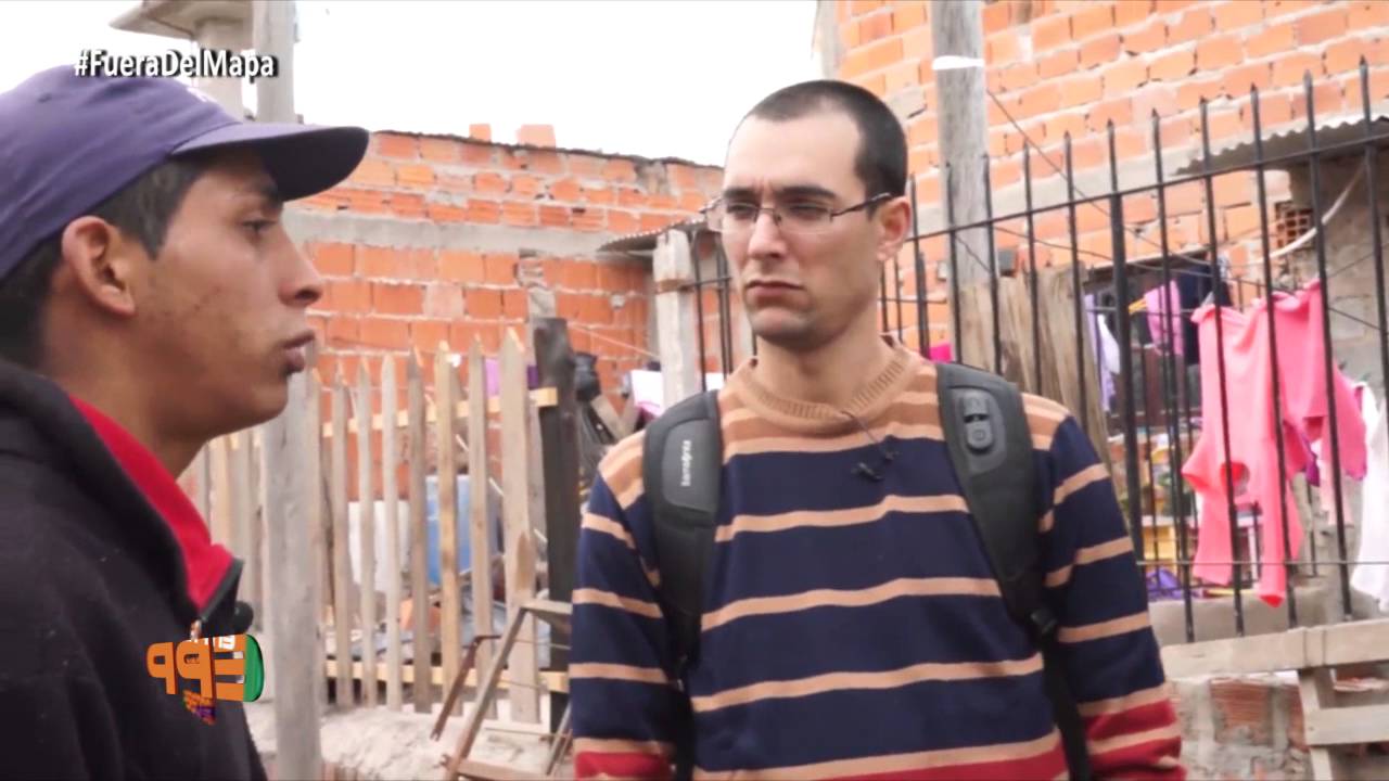 Barrio Cerámica de Salta #FueraDelMapa - En Primera Persona - 105º programa