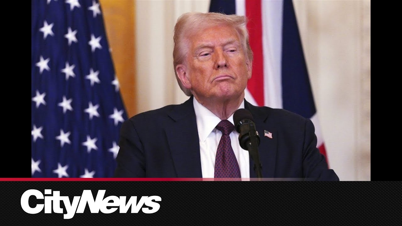 Trump's shifting tariff policy driving auto industry uncertainty