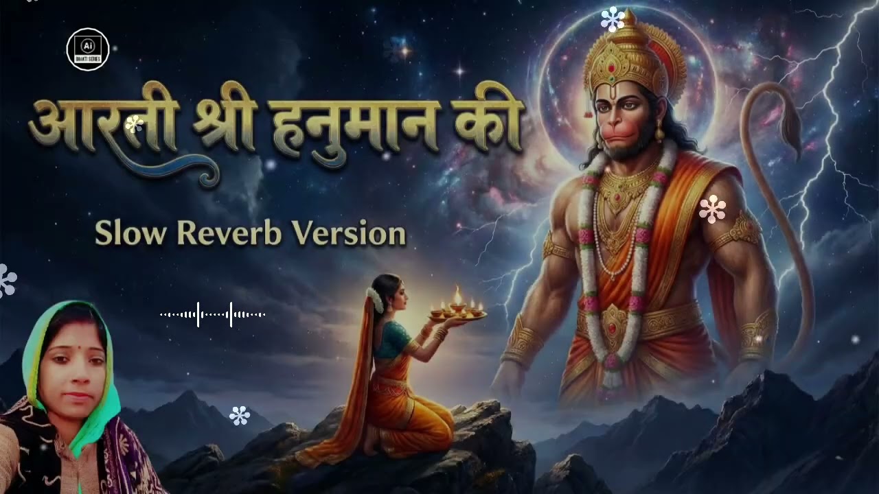 आरती श्री हनुमान की...🙏 | Hanuman Ji Arti Special | Bhakti Song | Sani Dev New Bhajan