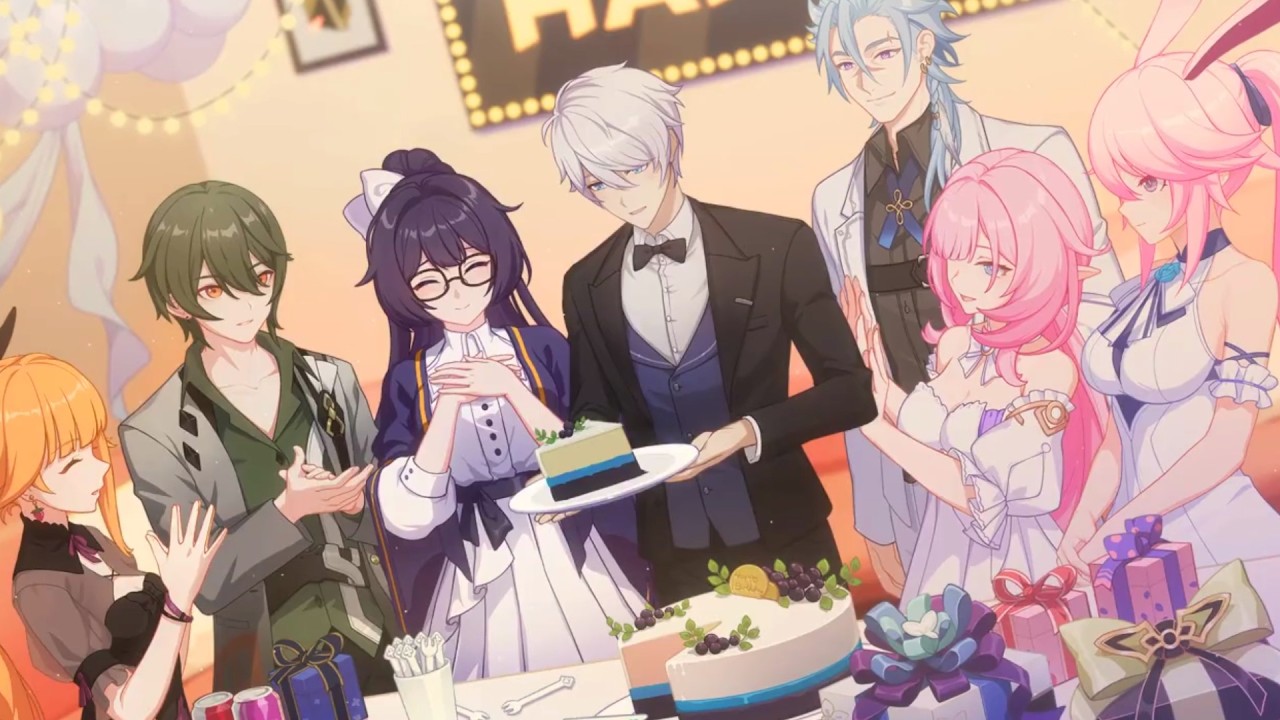 【29章】あたしたちの始まり【今から崩壊3rd】