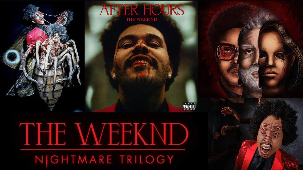 The Weeknd Nightmare Trilogy: The Hidden Story Behind the Horror Music Videos!