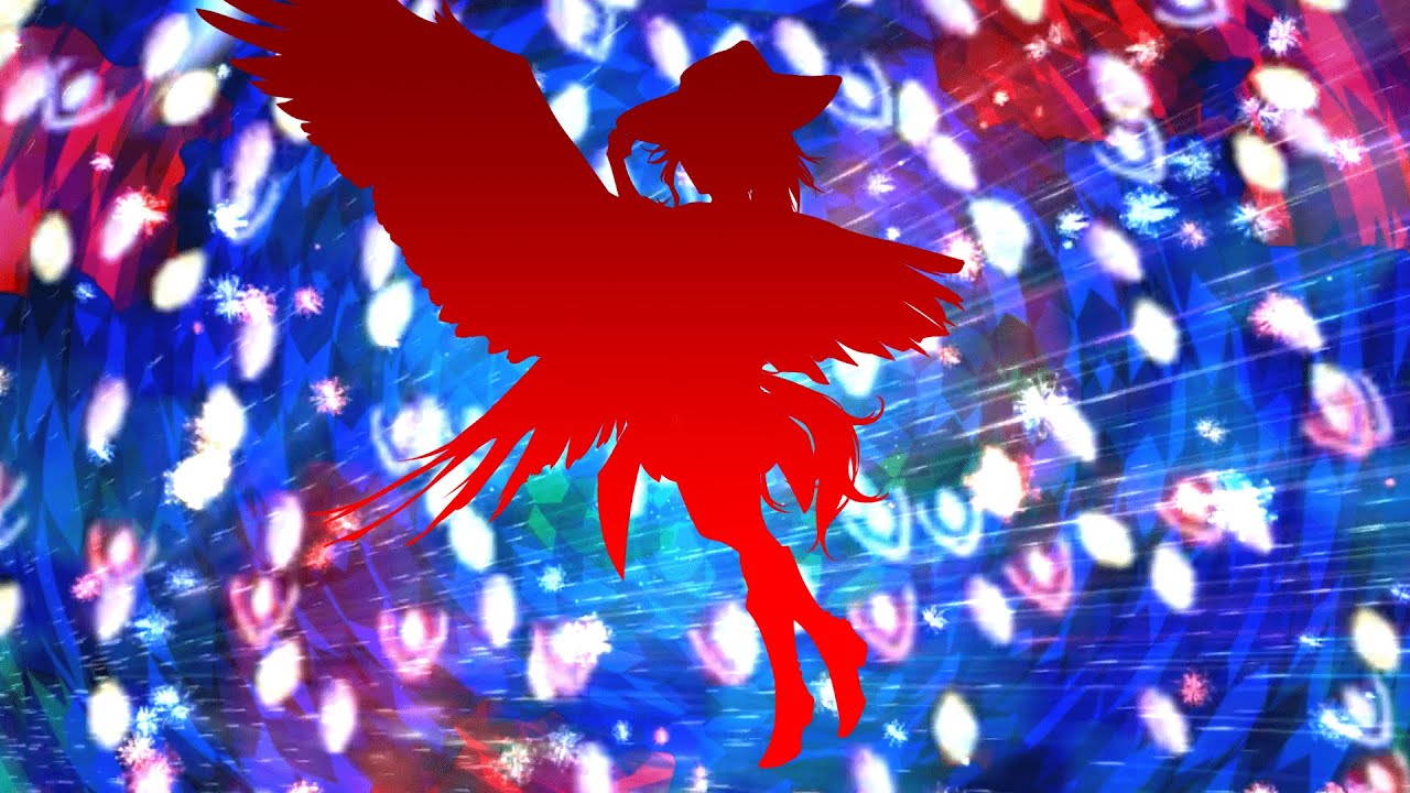 【東方自作アレンジ】聖徳太子のペガサス　～ Dark Pegasus【単品アレンジ】
