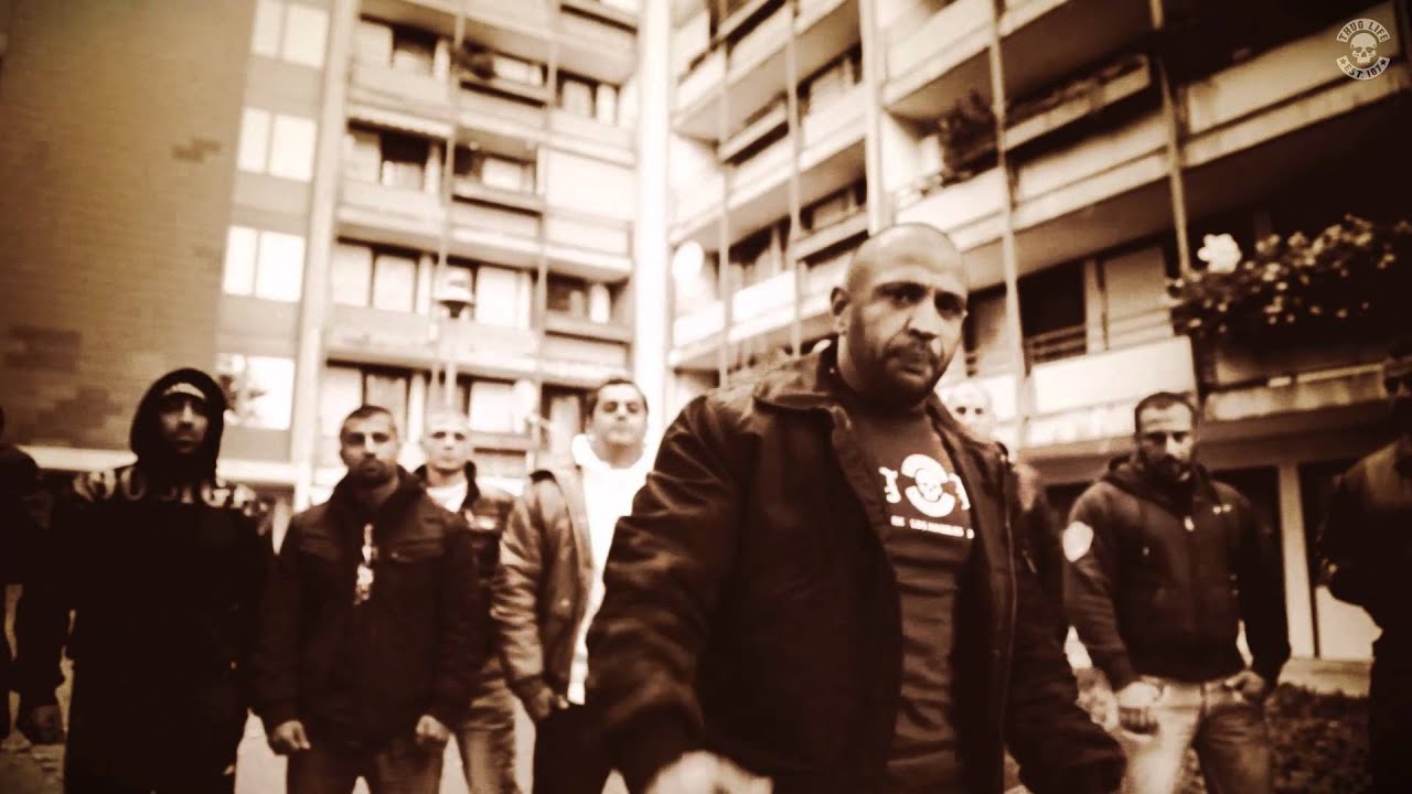 Aslan - Thug Life - Meine Stadt 