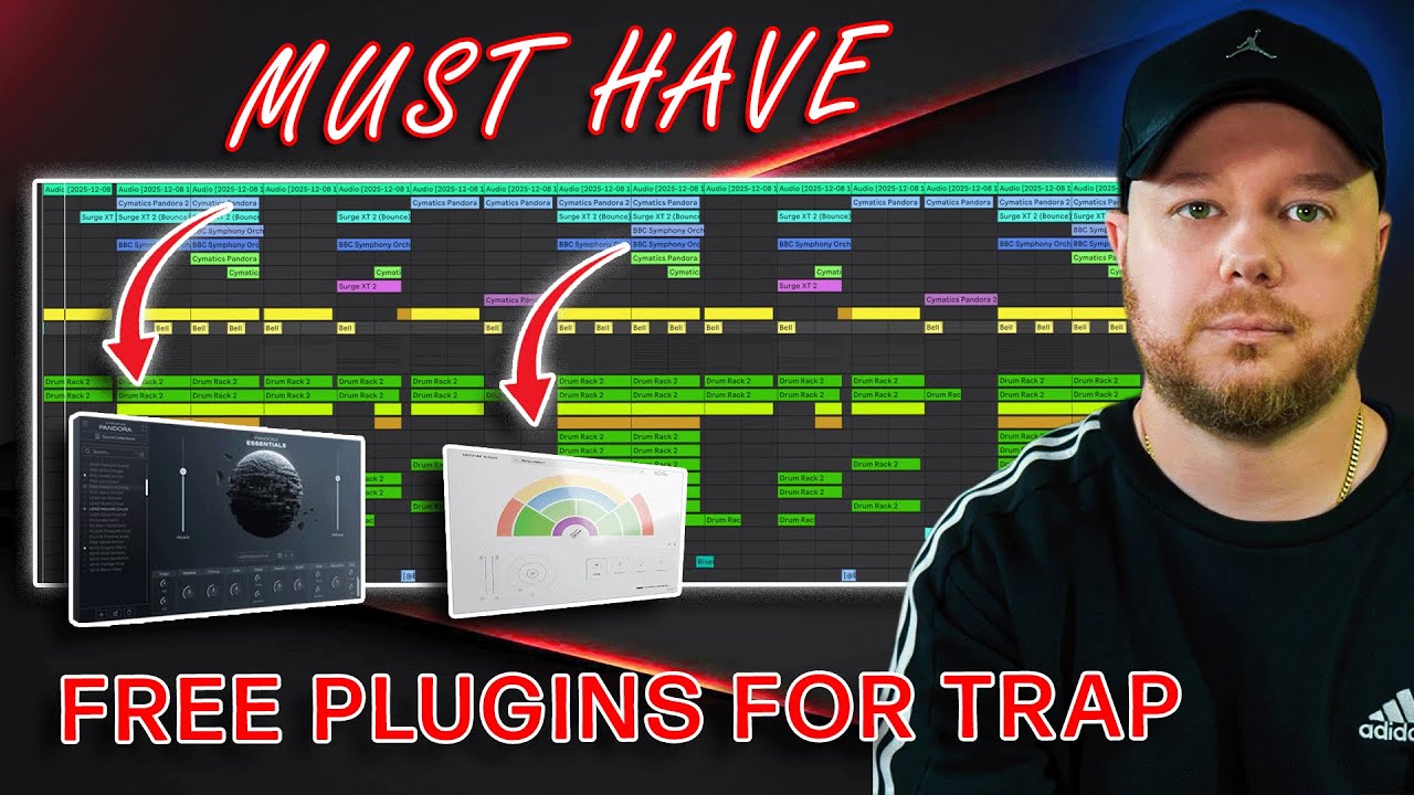 Everything You Need to Make Trap Beats for FREE (2026 tutorial)