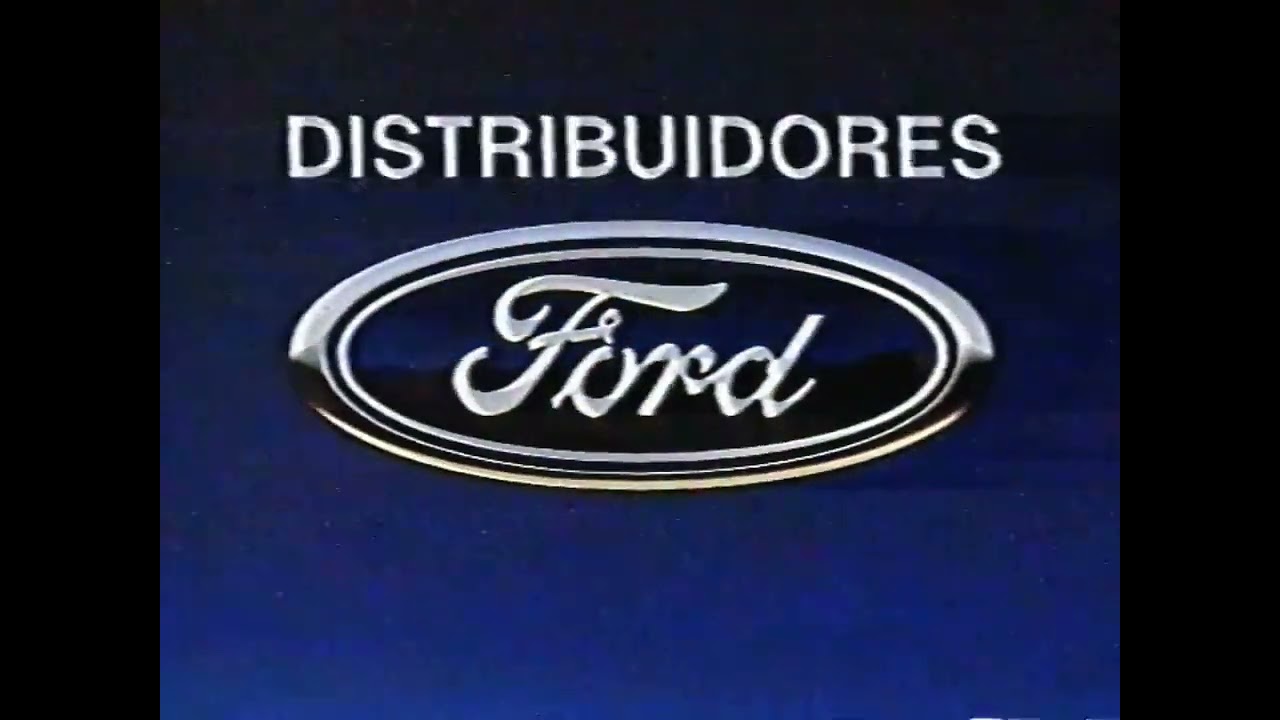 Oferecimento F&oacute;rmula 1 94 Na Globo (01/05/1994)