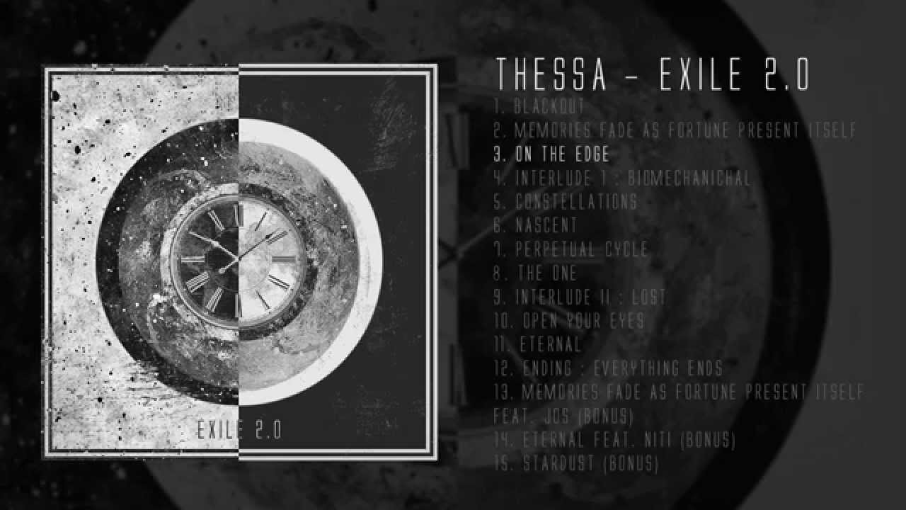 Thessa | Exile 2.0 | Full Album (HD)