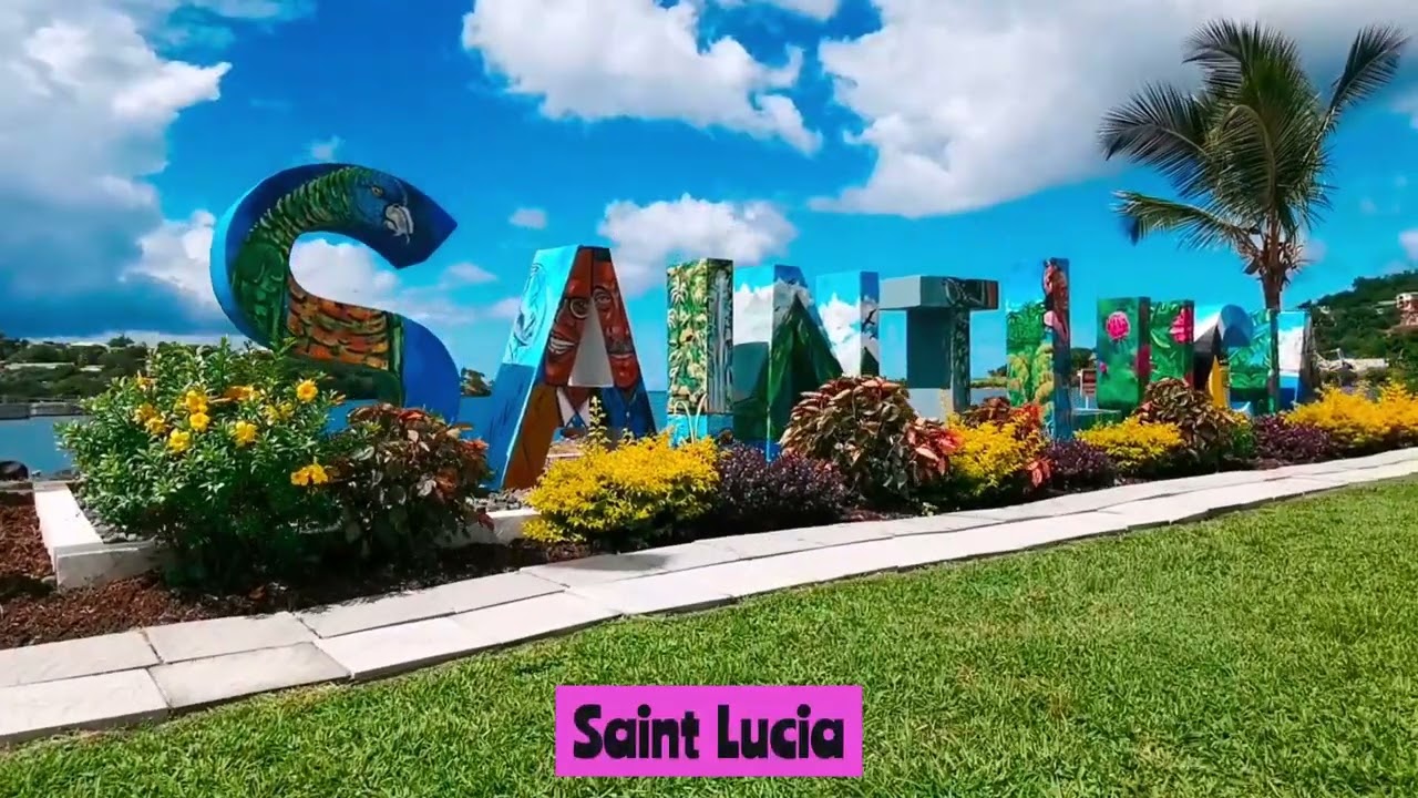 Top 10 Caribbean Holiday Destinations [MUST WATCH]