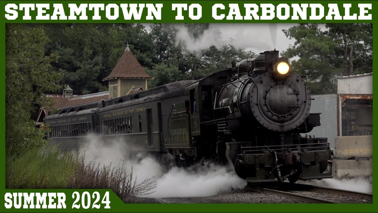 Baldwin 26: The Scranton Switcher (and the Electric City Trolley Museum)