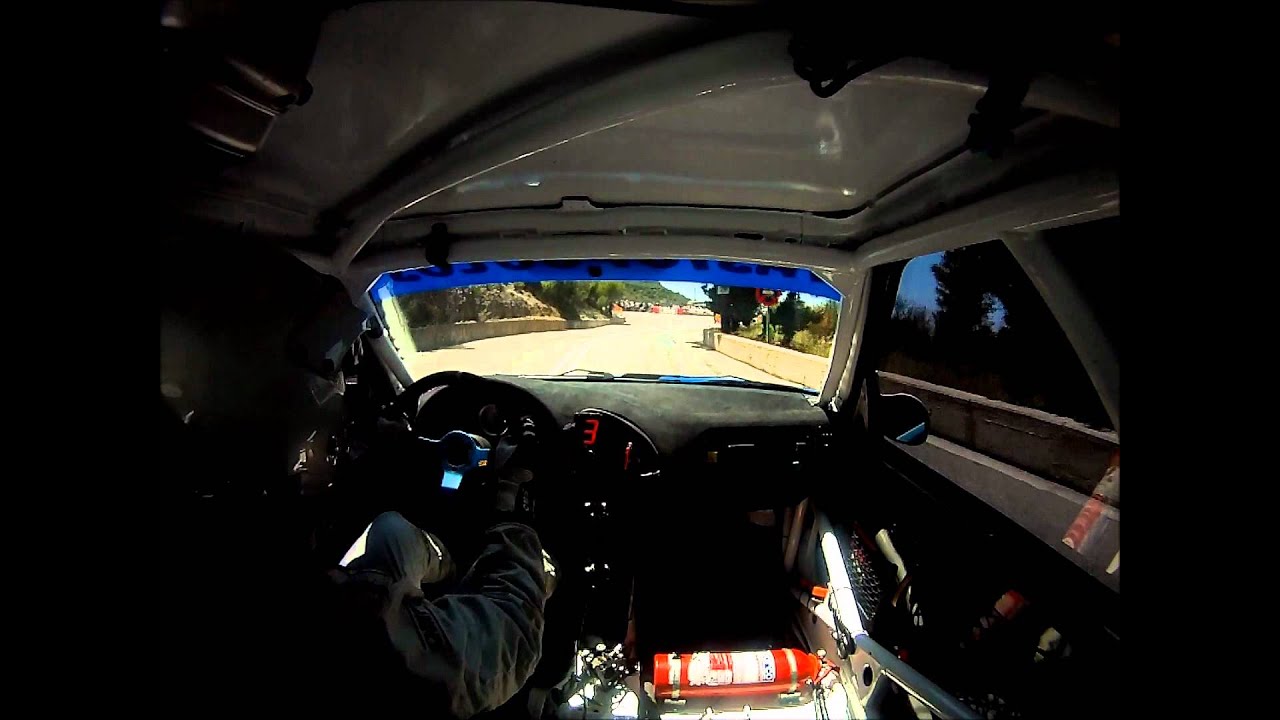 Kakepakis Giannis Anavasi Platani 2012 Citroen Saxo A6.wmv