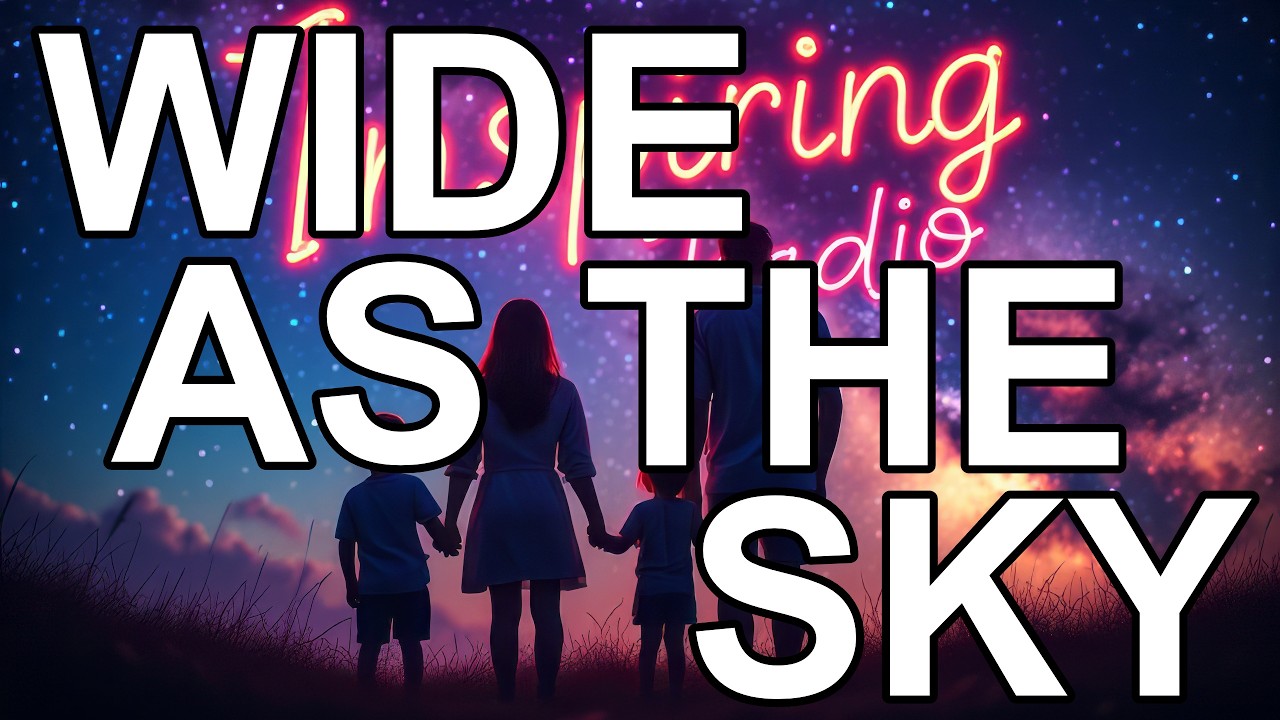 Inspiring Radio - Wide As The Sky