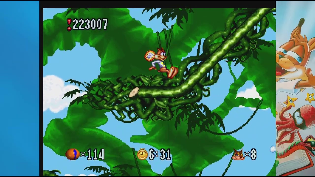 Bubsy In: Fractured Furry Tales - Part 5