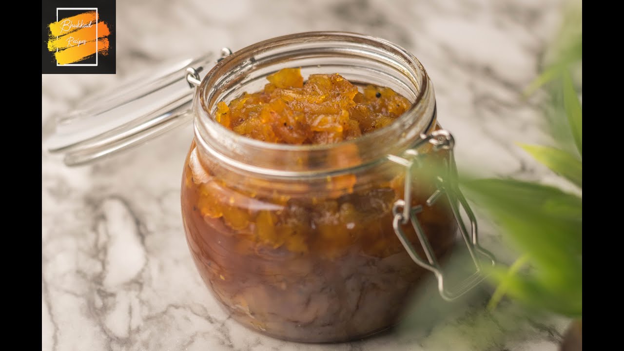 Goan Sweet Sour Spicy Pineapple Pickle | Ansaache Goad Lonche | Chutney Aachar अननस अनसाचे गोड लोणचे