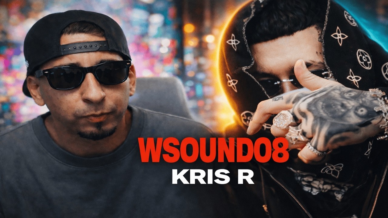 W Sound 08 “Pico y Chao” - Kris R, Westcol, Ovy On The Drums | REACCION