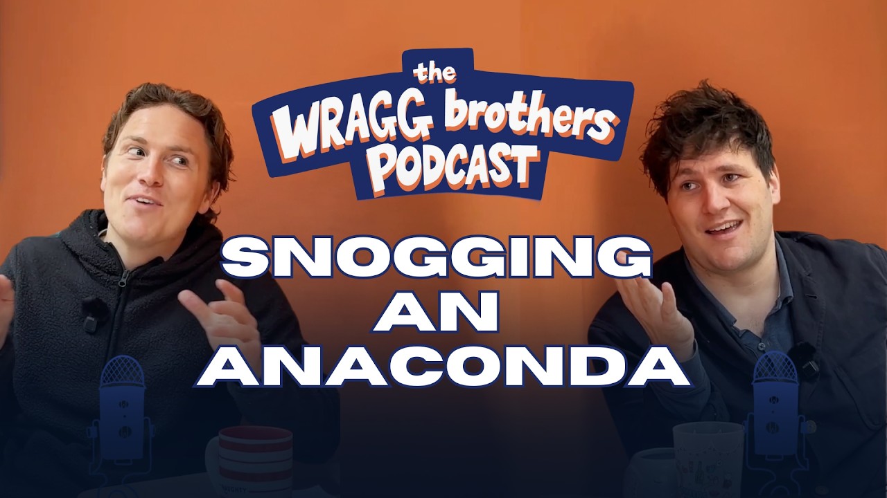 Snogging an Anaconda | Episode 1
