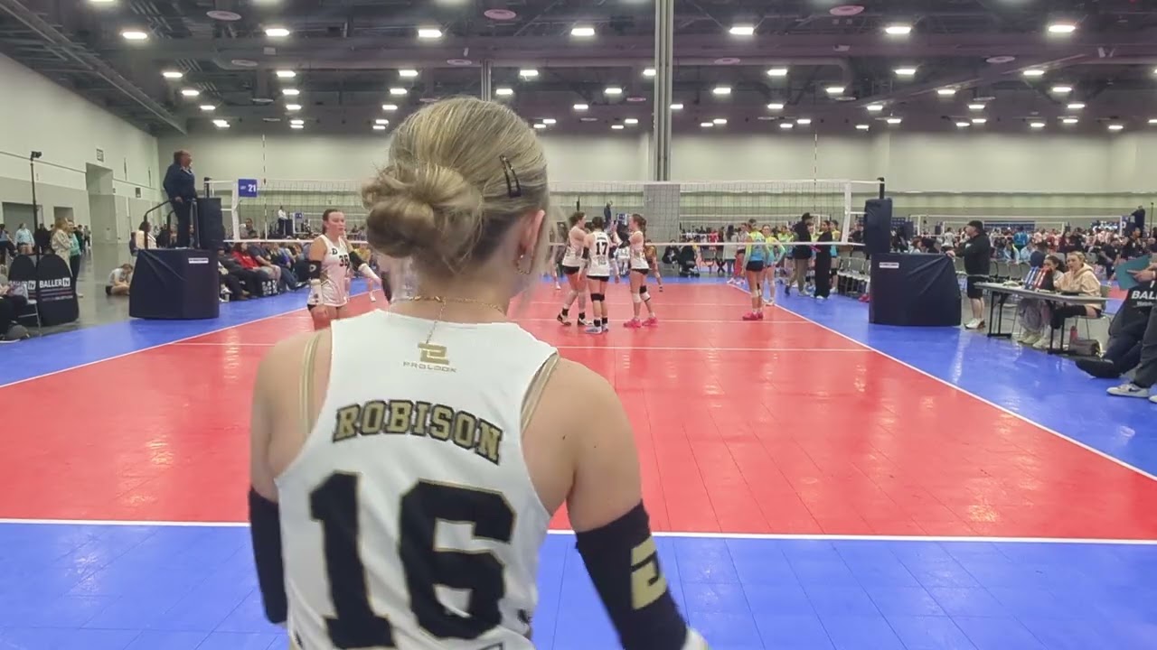 GAVA | 16U Black | Las Vegas Classic | Day 2 | Game 3 vs Squad