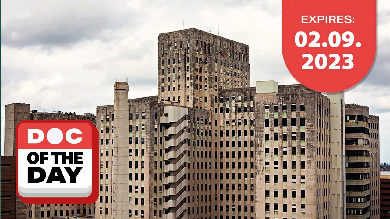 Inside the Abandoned Walls of Big Charity |Doc of the Day