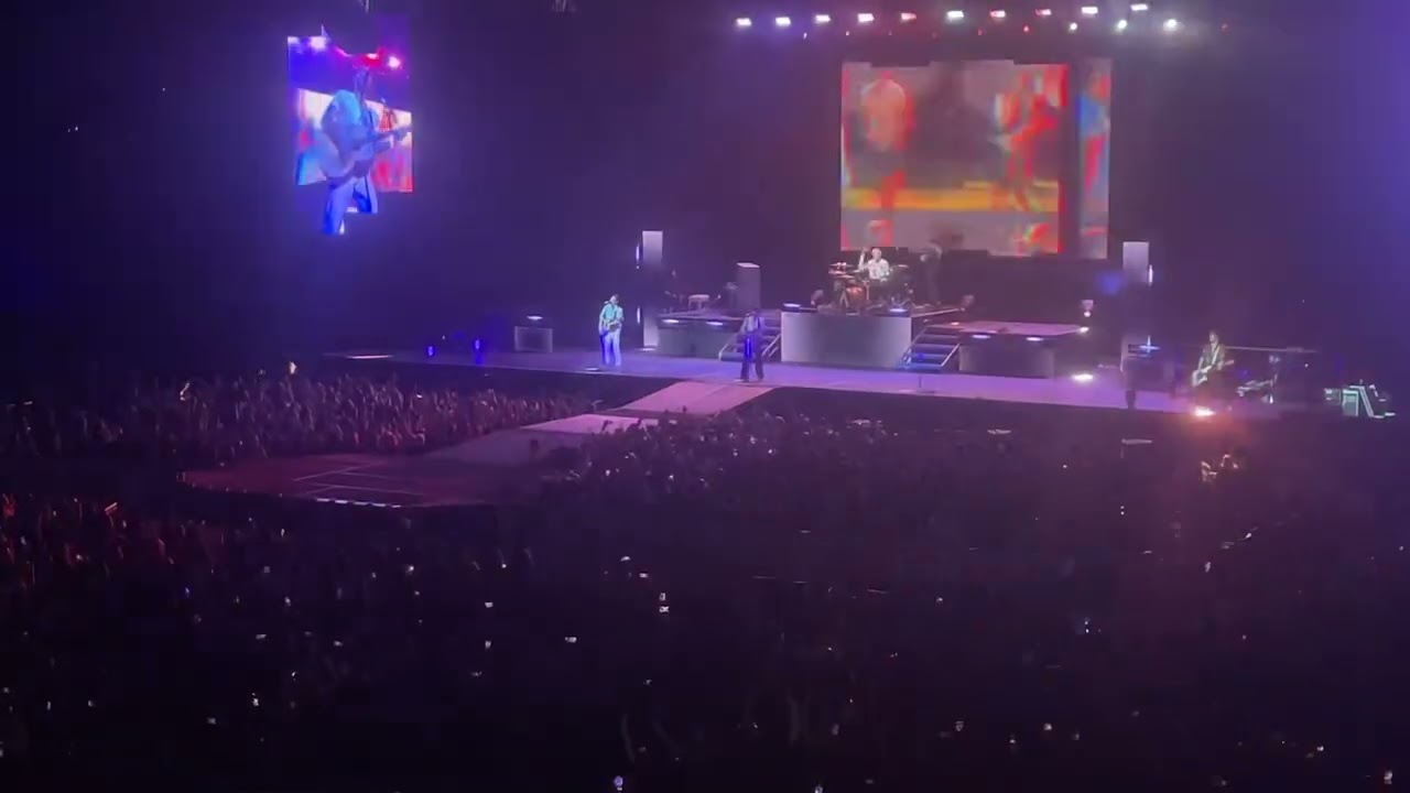 The Vamps - Somebody To You Glasgow Hydro 8.12.22