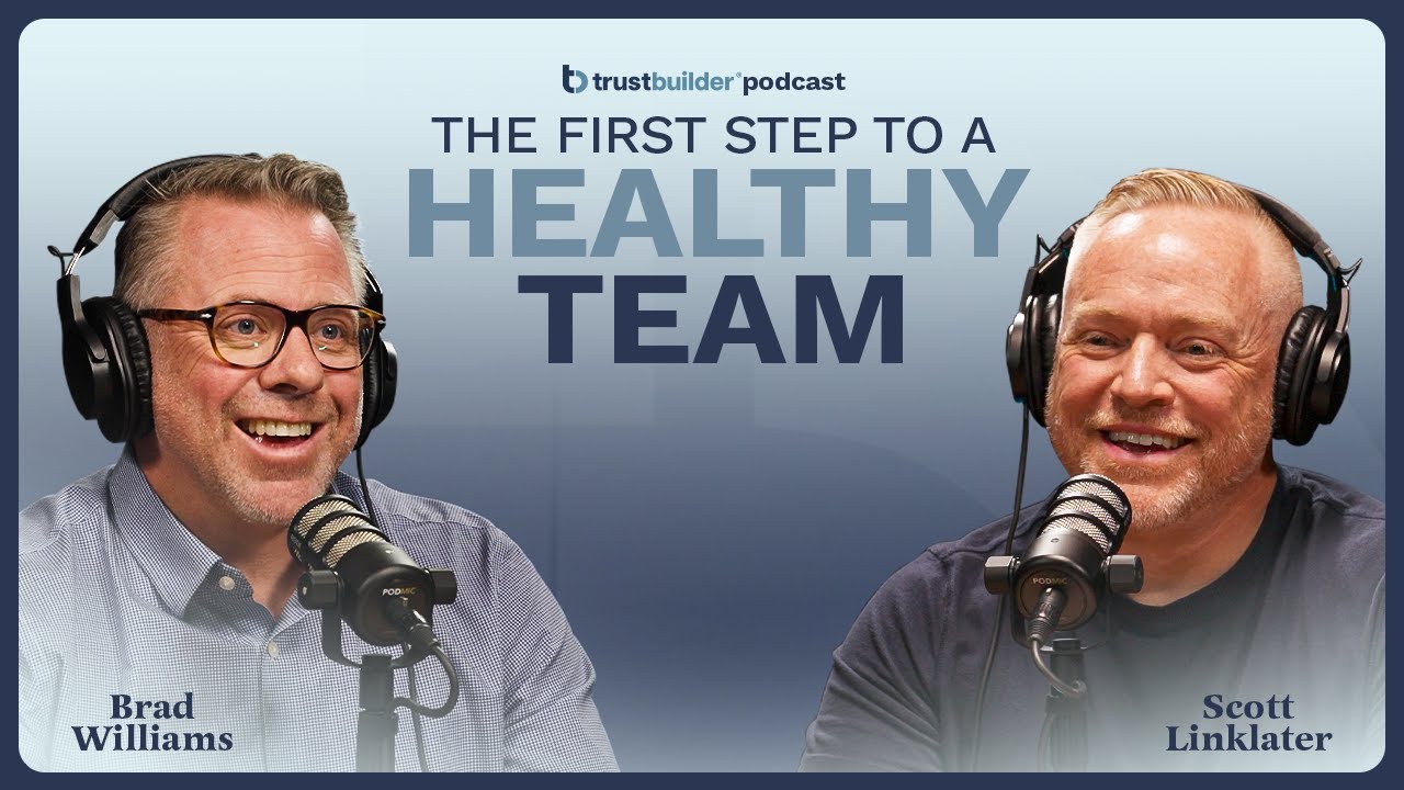 Intro Episode 1 | The First Step to a Healthy Team