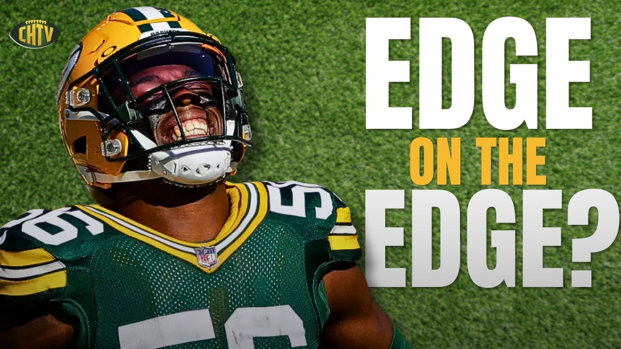 Carry The G Radio: Putting The EDGE In Edgerrin Cooper