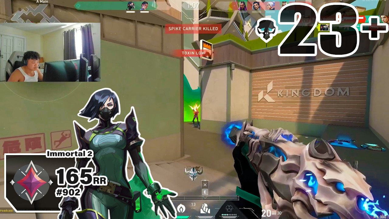 Masterclass, I would say.. | SEN Victor [NA] #MatchMVP