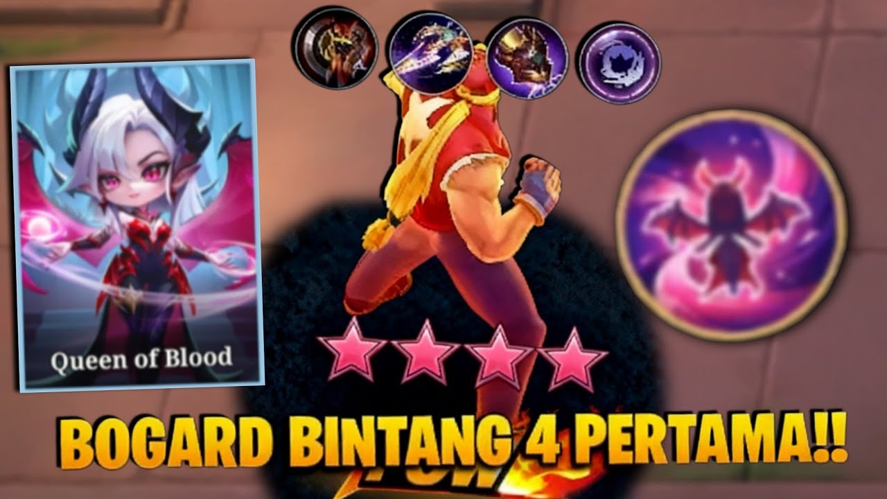 NEW UPDATE REVAMP COMMANDER ALICE !! TERRY BOGARD B4 6 SHADOWCELL 6 KOF