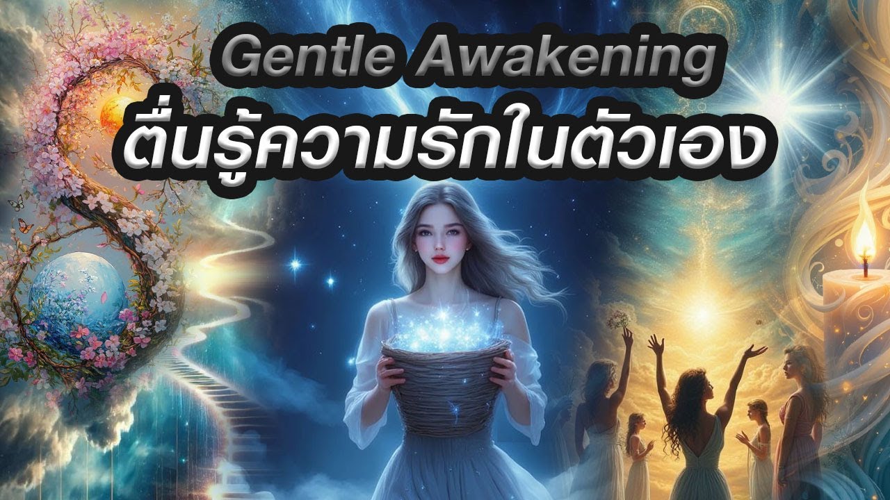 🎧 ตื่นรู้ความรักในตัวเอง–Gentle Awakening