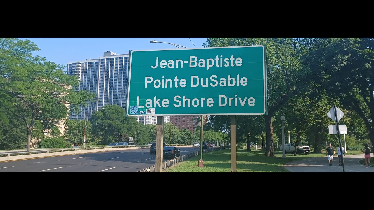 9) Lake Shore Drive (Official Music Visualizer)