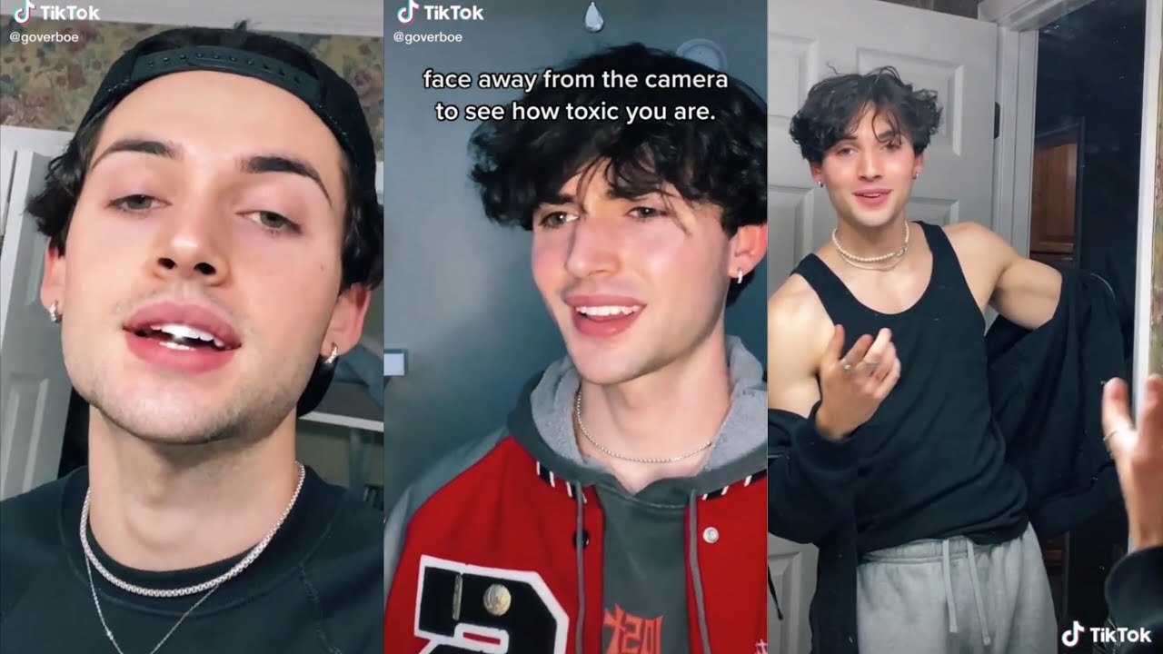 Garrett Overboe (@goverboe) Tiktok Compilation | 🔥🔥🔥