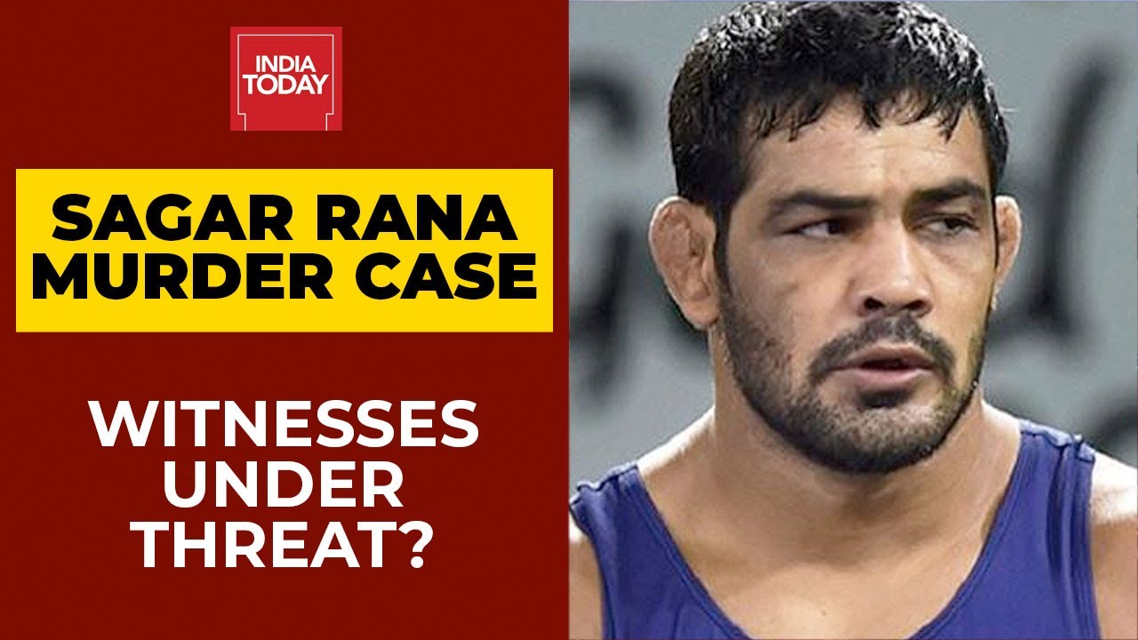 Sagar Rana Murder Case: Mystery Girl Probed, Police Hints At Threat For Witnesses