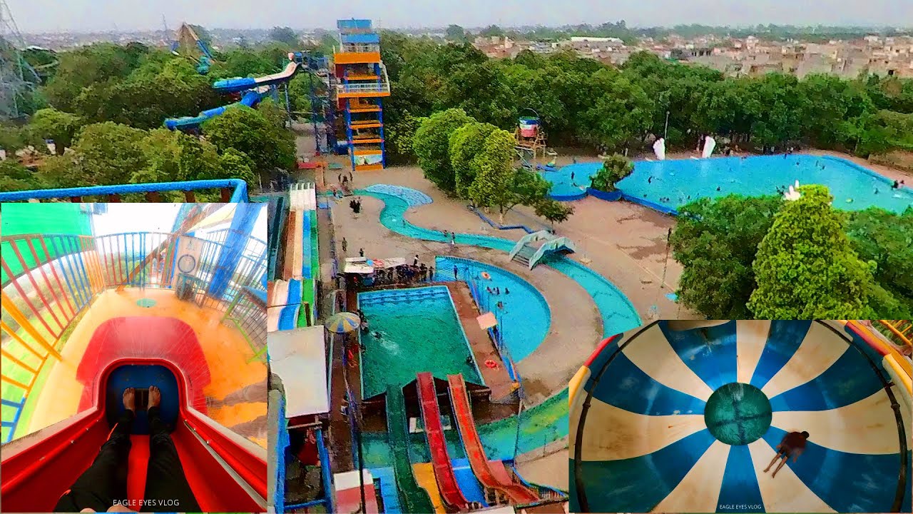 SOZO Water Park Lahore | Best Waterpark of Pakistan | Pool Party