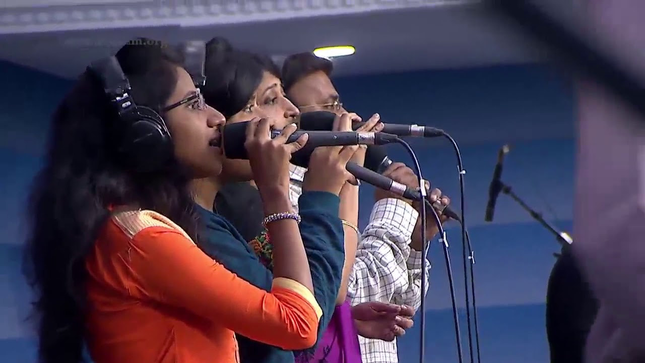 En Meipparai Yesu Irrukindra Pothu