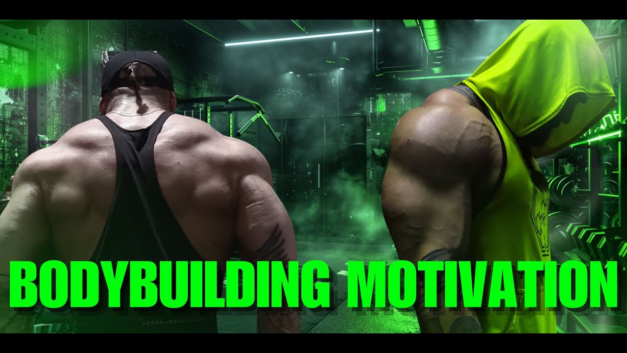 Bodybuilding motivation | Testotimo
