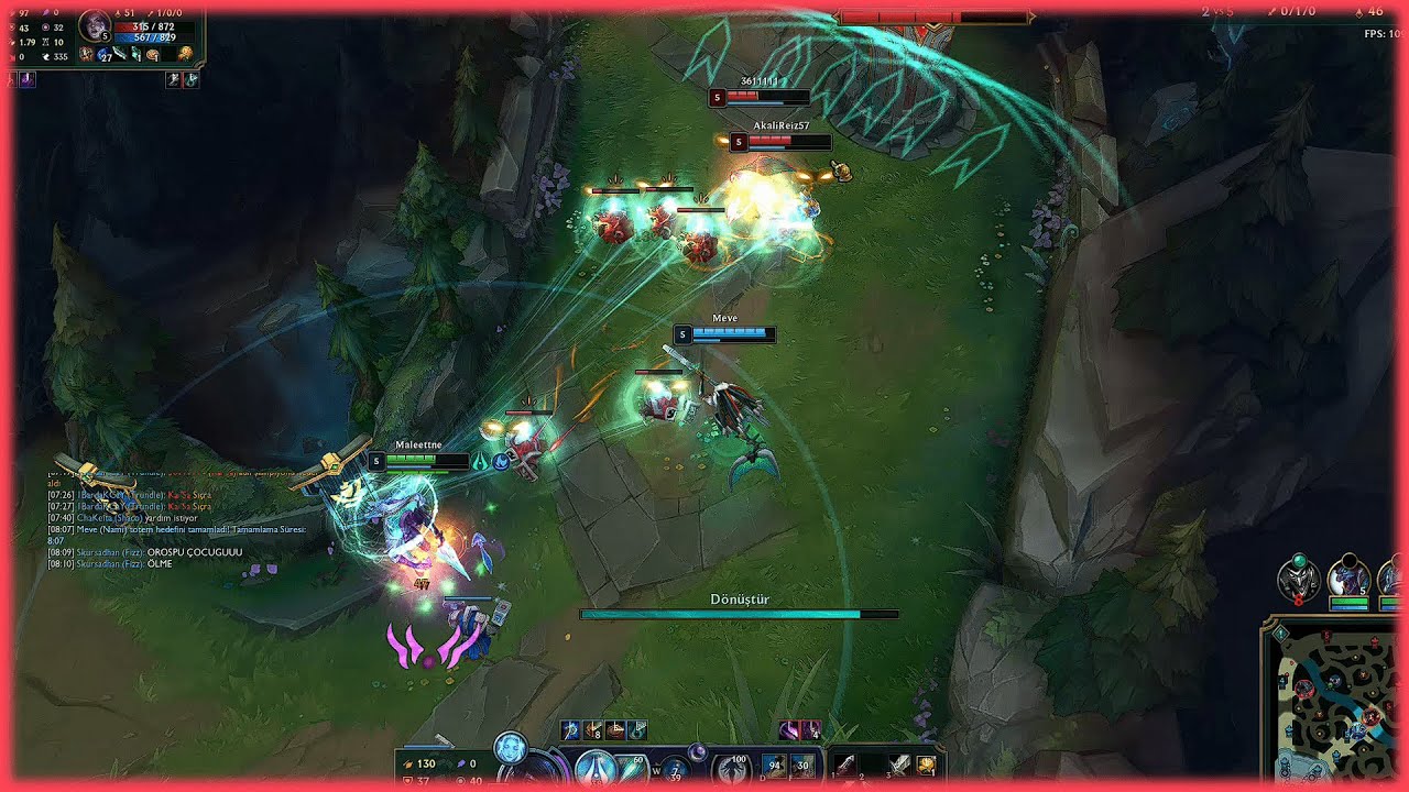 Cool Aphelios Stuff