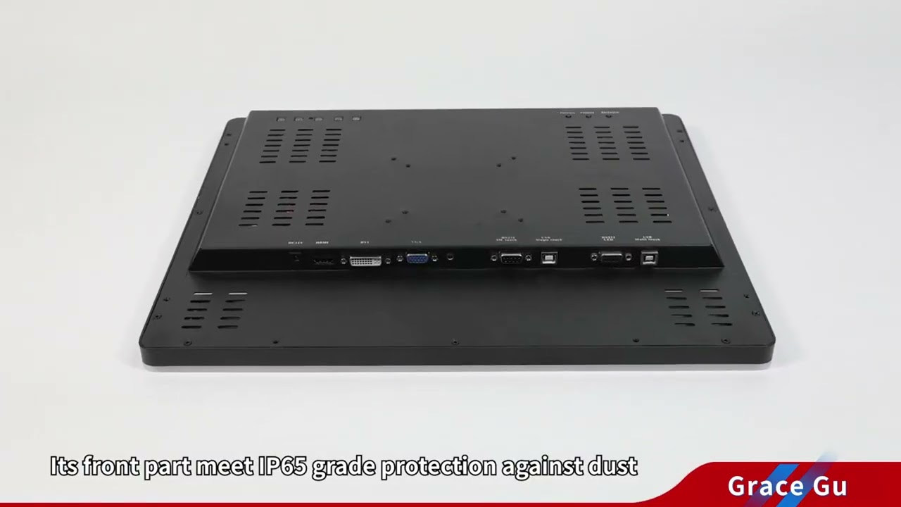 17inch led flat monitor