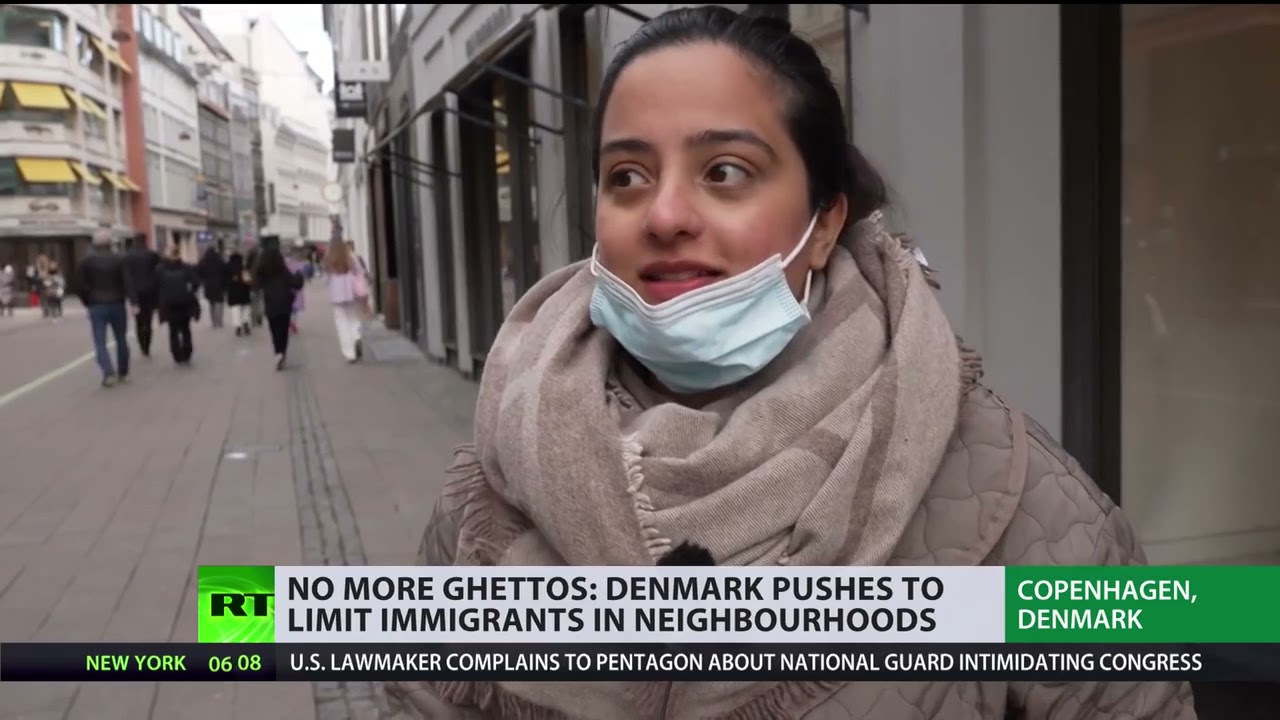 Fighting parallel societies    Denmark wants to cap number of immigrants in neighborhoods